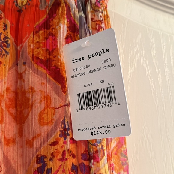 Free people skirt - Picture 2 of 6